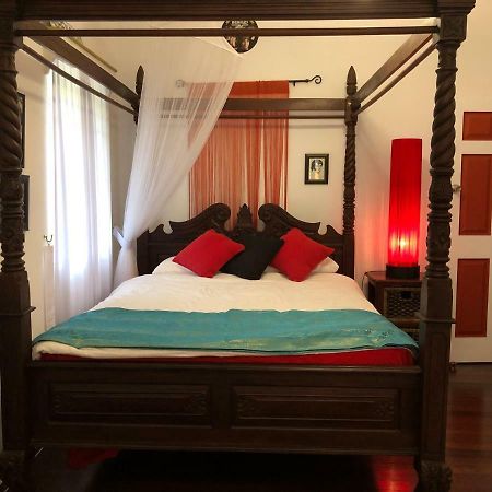 Island Time Guest Room Flying Fish Cove Esterno foto