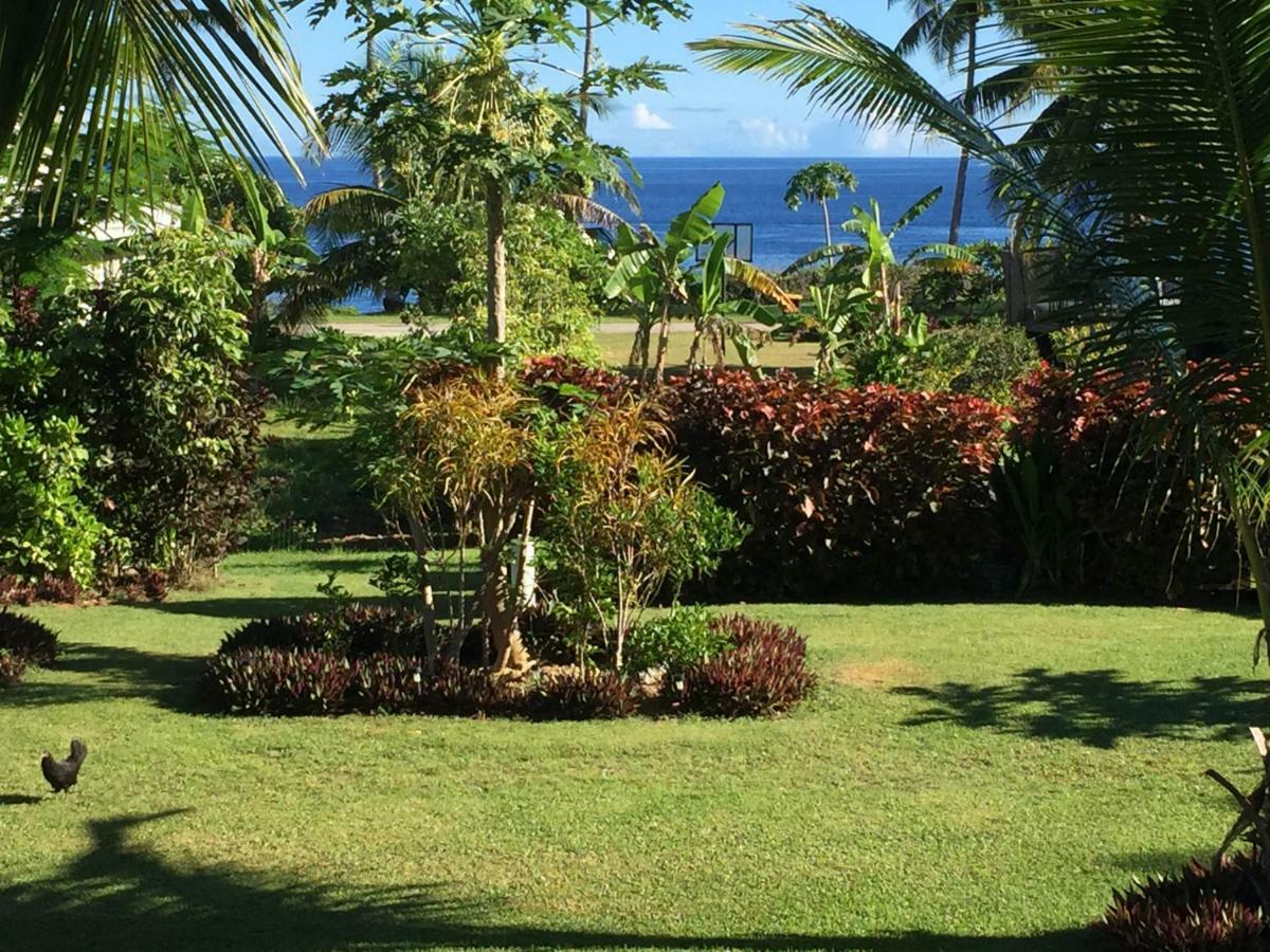 Island Time Guest Room Flying Fish Cove Esterno foto